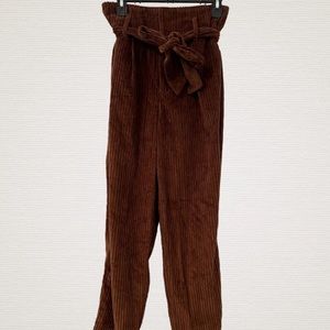 HAPPY NATURE size zero pants! Worn once!